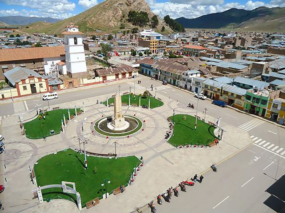 Plaza de Azángaro