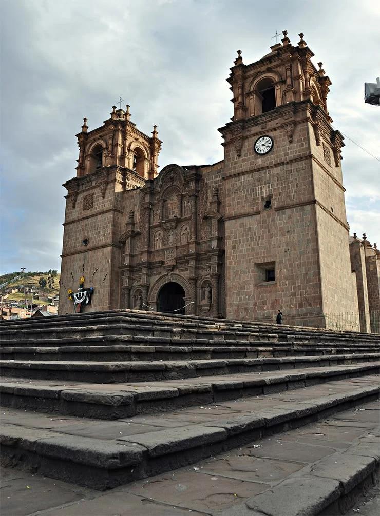 Catedral de Puno