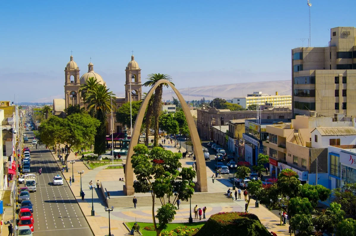Tacna